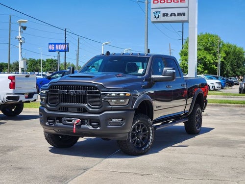 2026 RAM 2500 Power Wagon