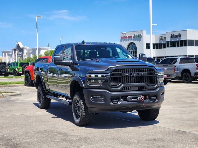 2026 RAM 2500 Power Wagon