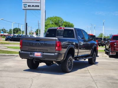 2026 RAM 2500 Power Wagon