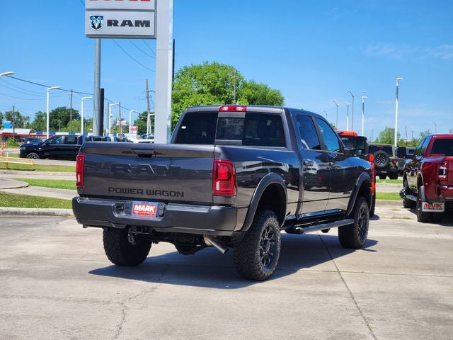 2026 RAM 2500 Power Wagon