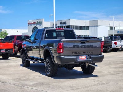 2026 RAM 2500 Power Wagon