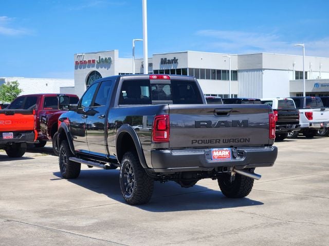 2026 RAM 2500 Power Wagon