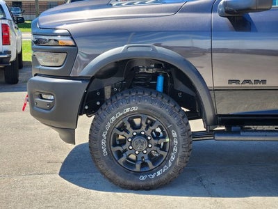 2026 RAM 2500 Power Wagon