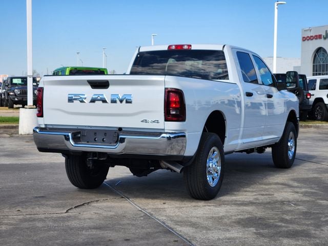2026 RAM 2500 Tradesman
