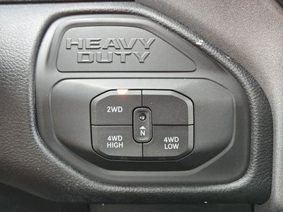 2026 RAM 2500 Tradesman
