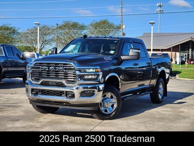 2025 RAM 2500 Tradesman