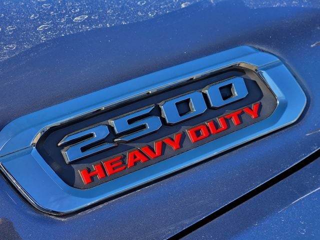2025 RAM 2500 Tradesman