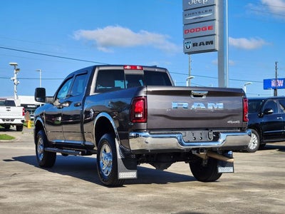 2025 RAM 2500 Tradesman