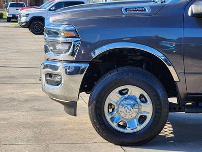 2025 RAM 2500 Tradesman