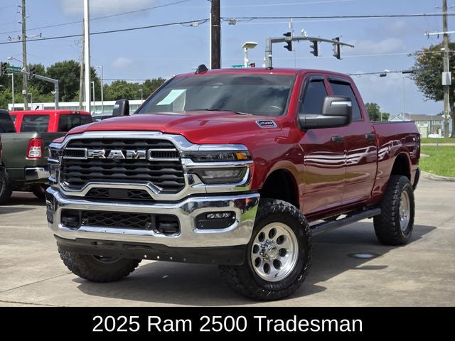2025 RAM 2500 Tradesman