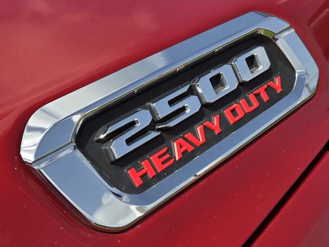 2025 RAM 2500 Tradesman