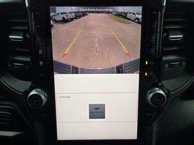 2025 RAM 2500 Tradesman