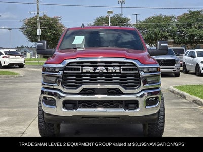 2025 RAM 2500 Tradesman