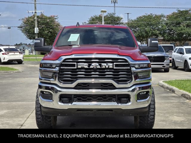 2025 RAM 2500 Tradesman