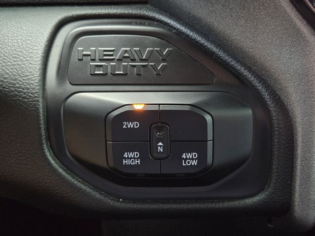 2025 RAM 2500 Tradesman