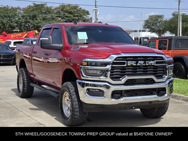 2025 RAM 2500 Tradesman