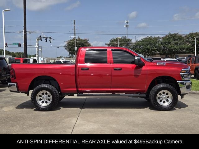 2025 RAM 2500 Tradesman
