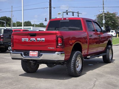 2025 RAM 2500 Tradesman