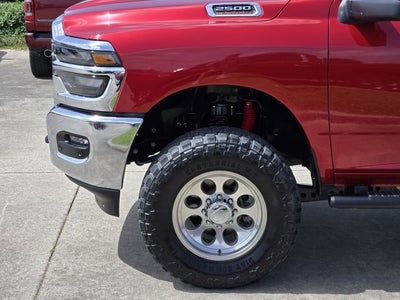 2025 RAM 2500 Tradesman