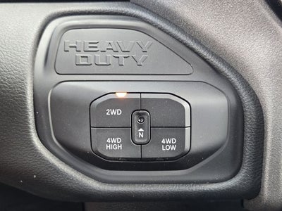 2026 RAM 2500 Tradesman