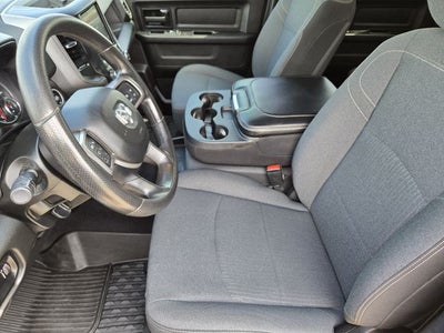 2021 RAM 2500 Tradesman