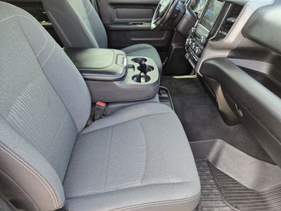 2021 RAM 2500 Tradesman