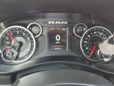 2021 RAM 2500 Tradesman