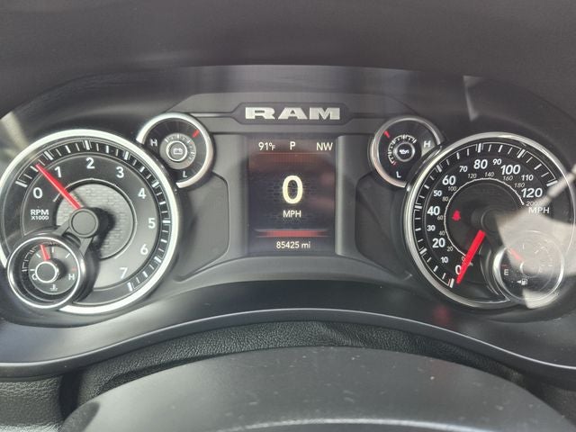 2021 RAM 2500 Tradesman