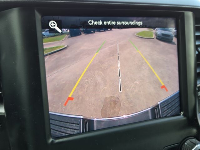2021 RAM 2500 Tradesman