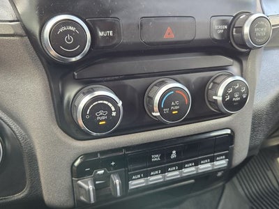2021 RAM 2500 Tradesman