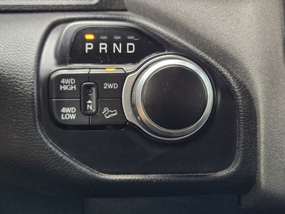 2021 RAM 2500 Tradesman