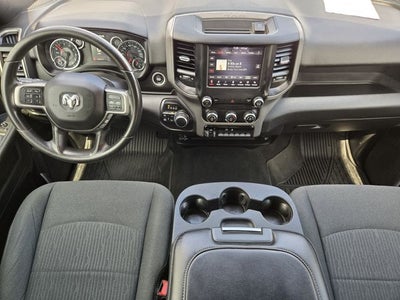 2021 RAM 2500 Tradesman