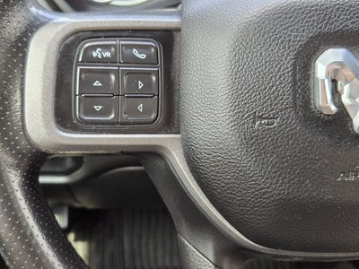 2021 RAM 2500 Tradesman