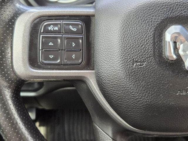 2021 RAM 2500 Tradesman