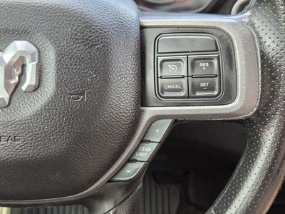 2021 RAM 2500 Tradesman