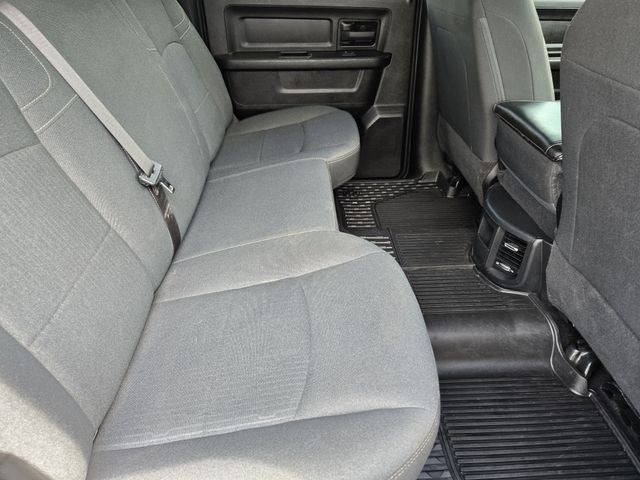 2021 RAM 2500 Tradesman
