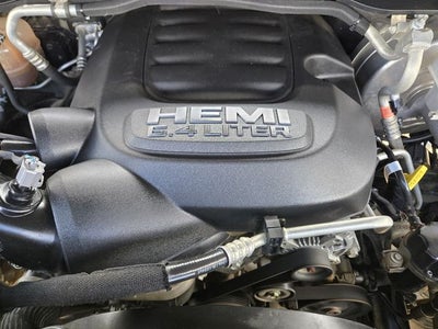 2021 RAM 2500 Tradesman