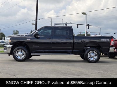 2021 RAM 2500 Tradesman