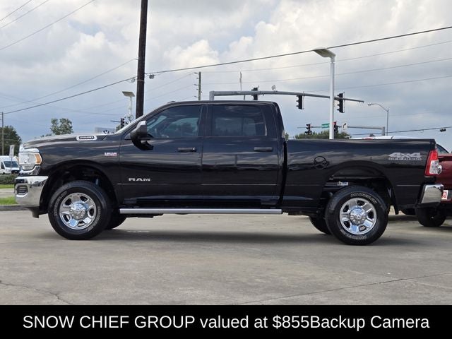 2021 RAM 2500 Tradesman