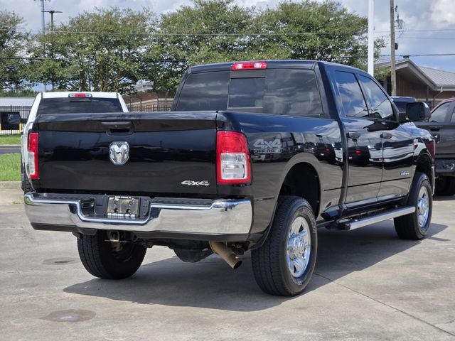 2021 RAM 2500 Tradesman