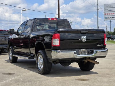 2021 RAM 2500 Tradesman