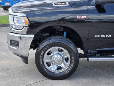 2021 RAM 2500 Tradesman