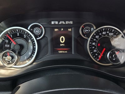 2020 RAM 2500 Tradesman