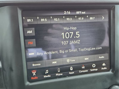 2020 RAM 2500 Tradesman