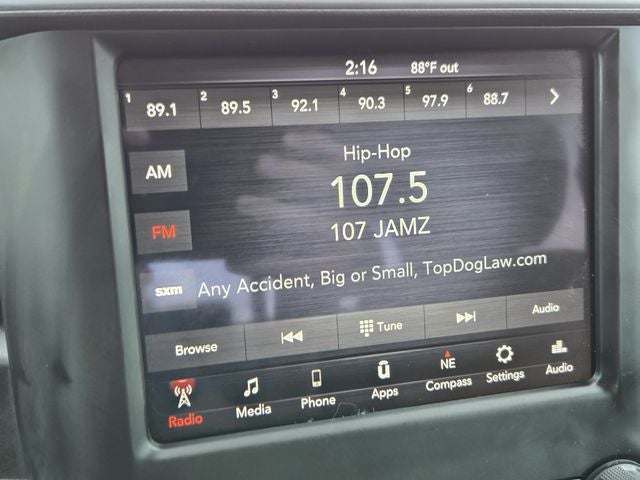 2020 RAM 2500 Tradesman