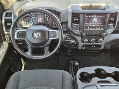 2020 RAM 2500 Tradesman