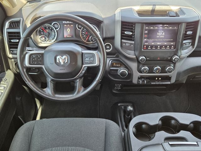 2020 RAM 2500 Tradesman