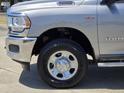 2020 RAM 2500 Tradesman