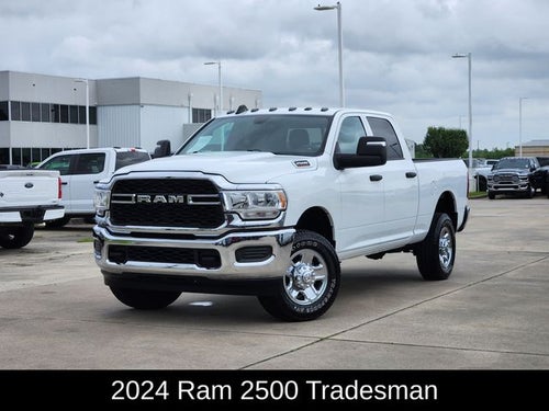 2024 RAM 2500 Tradesman