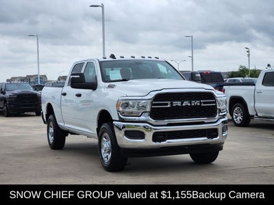 2024 RAM 2500 Tradesman